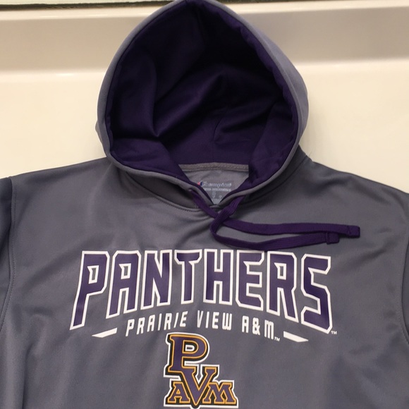 Champion Men’s Prairie View A&M University Hoodie - Picture 7 of 8